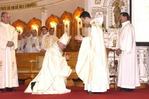 Témoignage d'un jeune prêtre