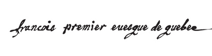 L'exposition francois, premier evesque de quebec : une expérience à vivre pour le 400e de Québec L'exposition francois, premier evesque de quebec : une expérience à vivre pour le 400e de Québec