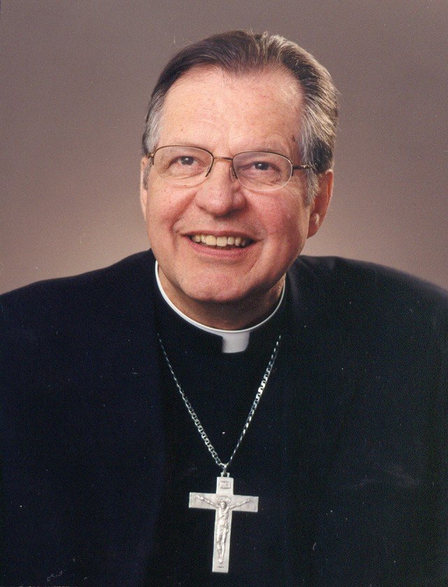 Photo de Mgr Pierre-André Fournier