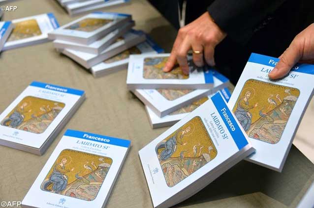 L'encyclique Laudato Si' du pape François