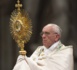 Homélie pour la Fête-Dieu, la fête du Saint-Sacrement du Corps et du Sang du Christ Année A : « Nous avons tous part à un seul pain »