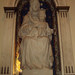 Statue de Notre-Dame de Recouvrance dans la Basilique Notre-Dame de Québec