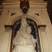 Statue de Notre-Dame de Recouvrance dans la Basilique Notre-Dame de Québec