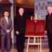 Les invités officiels au dévoilement de la plaque de Mgr de Laval de Parcs Canada le 6 mai 2008. Les invités officiels au dévoilement de la plaque de Mgr de Laval de Parcs Canada le 6 mai 2008.