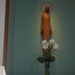 La statue de la Vierge à la chapelle du Pavillon Jean-Oivier-Briand du Séminaire de Québec