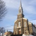 Extérieur de l'église de St-Joseph-de-Beauce inaugurée en 1867