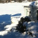 Hiver en Beauce