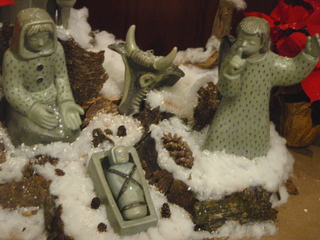 Crèche du Grand Séminaire de Québec