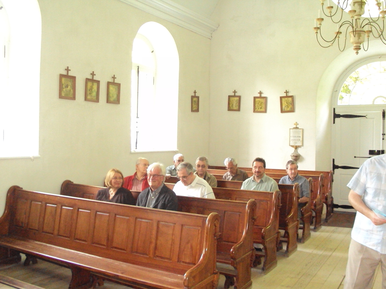 Ouverture officielle de Petit Cap 2010