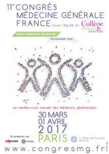 Les benzodiazépines se sont invitées au 11ème Congrès de Médecine Générale Les benzodiazépines se sont invitées au 11ème Congrès de Médecine Générale