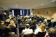 Conférence CCDH et diffusion du DVD Marketing de la Folie