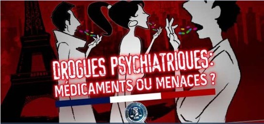 Drogues psychiatriques : médicaments ou menaces ?