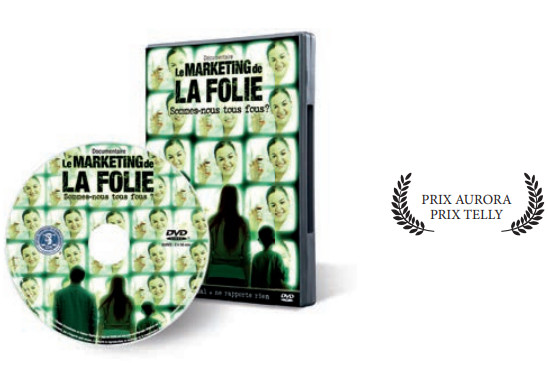 DVD: MARKETING DE LA FOLIE