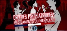 Conférence-débat à Clermont-Ferrand : « Les médicaments psychiatriques représentent-ils une menace ? »