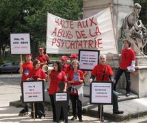 La CCDH se mobilise pour dénoncer les mauvais traitements en psychiatrie