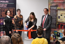 La CCDH a inauguré son exposition Psychiatrie : la vérité sur ses abus le vendredi 1er mars 2019 à 20 heures La CCDH a inauguré son exposition Psychiatrie : la vérité sur ses abus le vendredi 1er mars 2019 à 20 heures