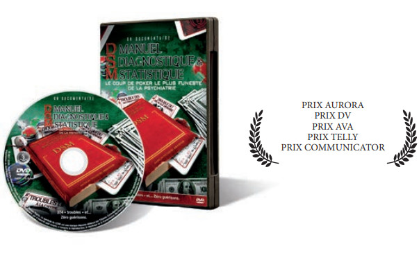 DVD: DSM - MANUEL DIAGNOSTIQUE & STATISTIQUE