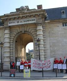 Près de 30 manifestations en France pour dire stop aux abus psychiatriques !