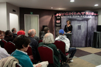 Septembre 2012: Exposition &quot;Psychiatrie: la vérité sur ses abus&quot; à Bruxelles