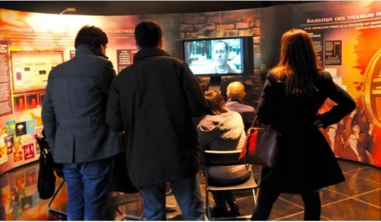 La CCDH s'est opposée au Congrès européen de psychiatrie et  a sensibilisé la population niçoise aux abus psychiatriques !