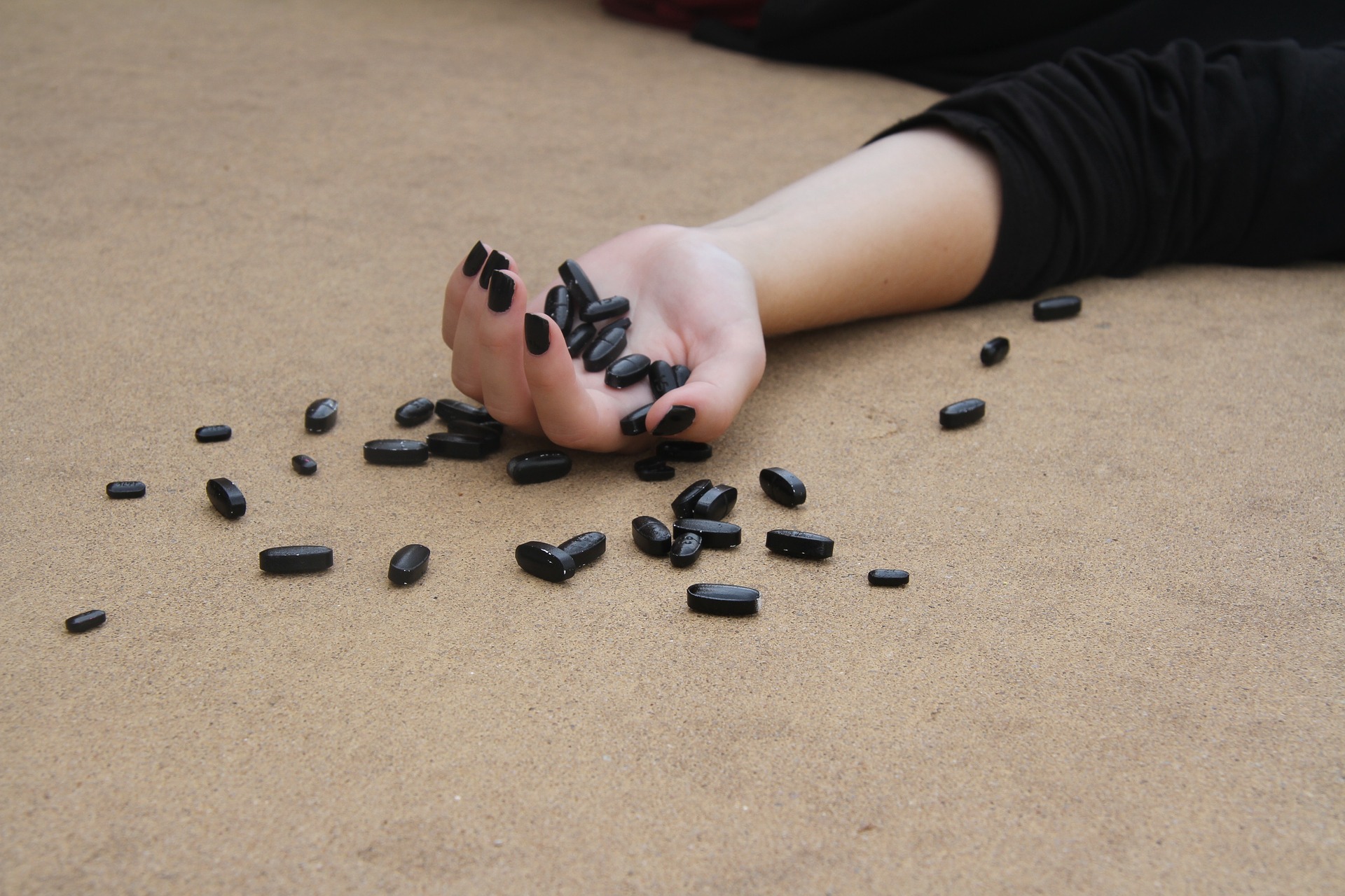 Violence et meurtres dans le sud de la France sous l'emprise de psychotropes