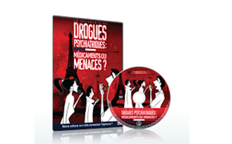 DVD: DROGUES PSYCHIATRIQUES