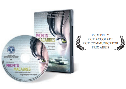 DVD: PROFITS MACABRES
