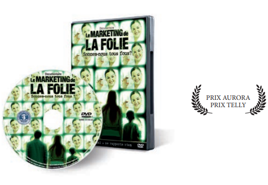 DVD: MARKETING DE LA FOLIE
