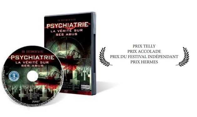 DVD: PSYCHIATRIE