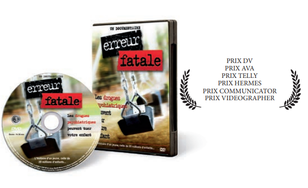 DVD: ERREUR FATALE