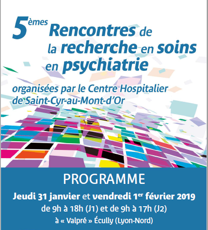 La CCDH manifeste contre la 5ème rencontre de la recherche en soins psychiatriques à Écully