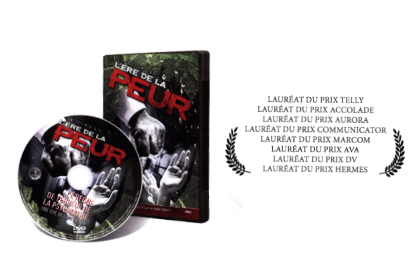 DVD: L'ÈRE DE LA PEUR - LE RÈGNE DE TERREUR DE LA PSYCHIATRIE