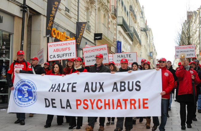 Un congrès psychiatrique menace la santé de nos enfants