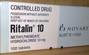 Le scandale de la Ritaline