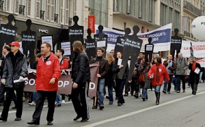 16 janvier 2010 : Journée nationale d'action pour le respect des droits de l'homme en psychiatrie