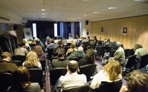 Conférence CCDH et diffusion du DVD Marketing de la Folie