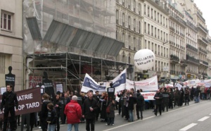 Manifestation de la CCDH contre le Congrès européen de psychiatrie à Nice !