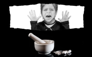 Manifestation de la CCDH contre le Congrès français de psychiatrie de l'enfant et de l'adolescent