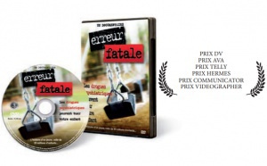 DVD: ERREUR FATALE