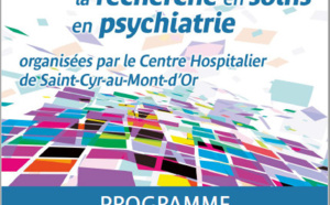 La CCDH manifeste contre la 5ème rencontre de la recherche en soins psychiatriques à Écully