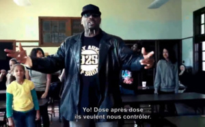 Chill E.B.: Y'ALL BU$TED  (Vous êtes tous grillés)