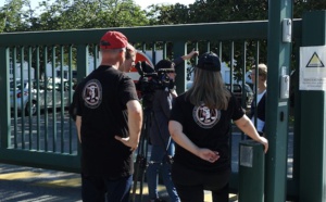 La CCDH a organisé du 26 au 29 août 2019 un périple de 15 manifestations pour dénoncer l'utilisation abusive des chambres d'isolement et la contention dans 15 établissements psychiatriques se trouvant sur leur route :