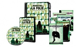 Le kit pédagogique <i>Le marketing de la folie</i>