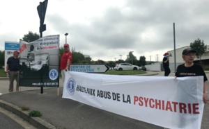 Que se passe-t-il au Centre Hospitalier du Rouvray ?