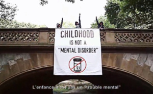 L'enfance n'est pas un trouble mental