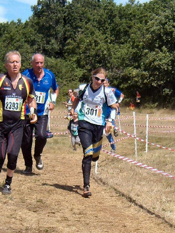 6 jours de l'Aveyron : Etapes 3 et 4