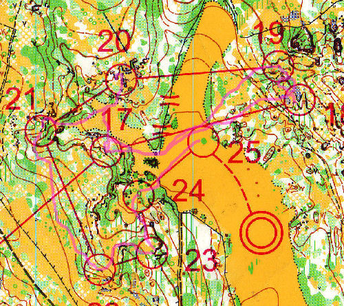 6 jours de l'Aveyron : Etapes 3 et 4