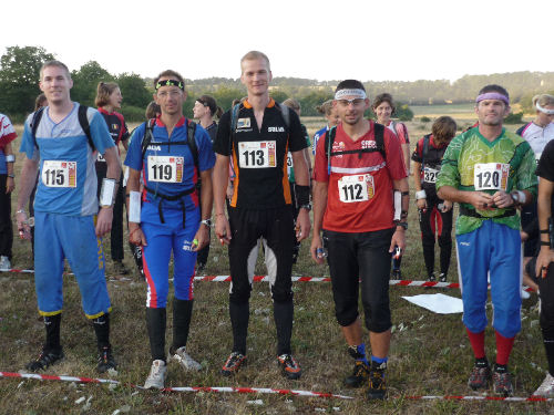 6 jours de l'Aveyron : Etapes 3 et 4