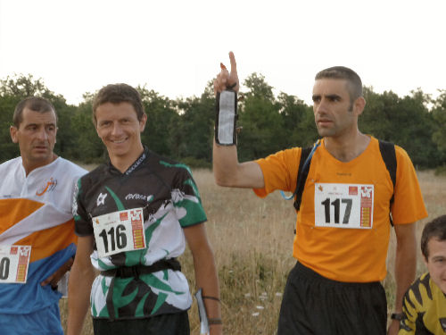 6 jours de l'Aveyron : Etapes 3 et 4