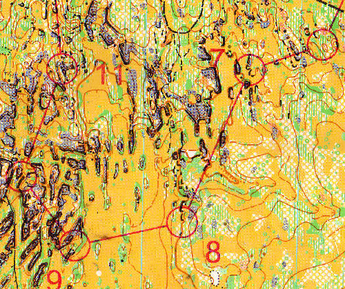 6 jours de l'Aveyron : Etapes 3 et 4